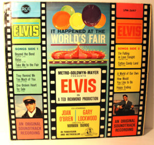 Elvis Presley – It Happened At The World’s Fair