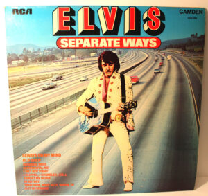 Elvis Presley – Separate Ways