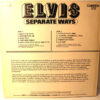 Elvis Presley – Separate Ways