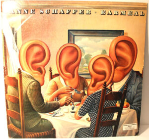 Janne Schaffer – Earmeal