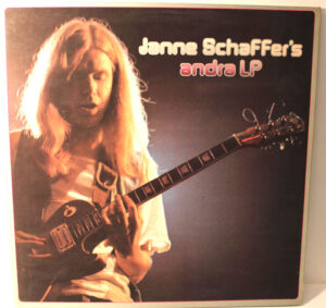 Janne Schaffer’s Andra LP