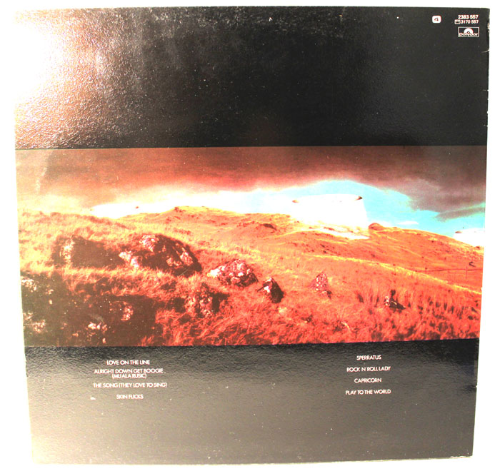 LP-147B Barclay James Harvest – Eyes Of The Universe