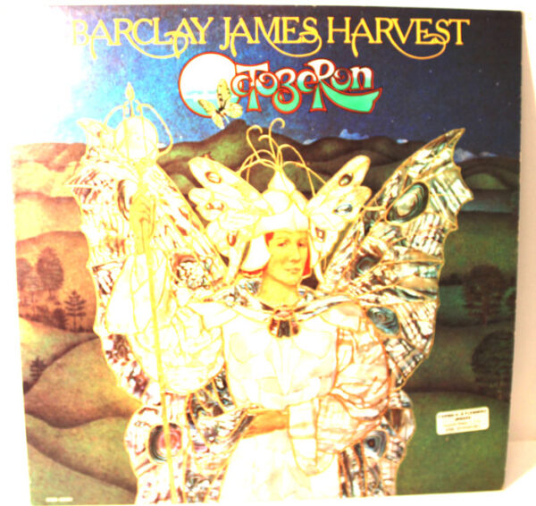 Barclay James Harvest – Octoberon