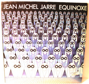 Jean Michel Jarre – Equinoxe