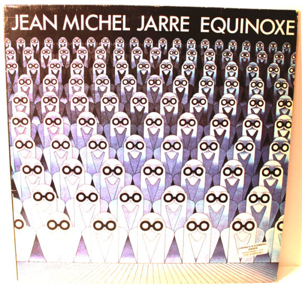 Jean Michel Jarre – Equinoxe