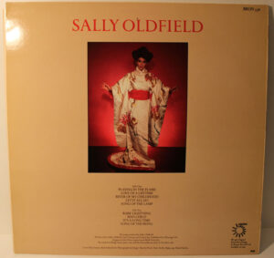 Sally Oldfield – Playing In The Flame