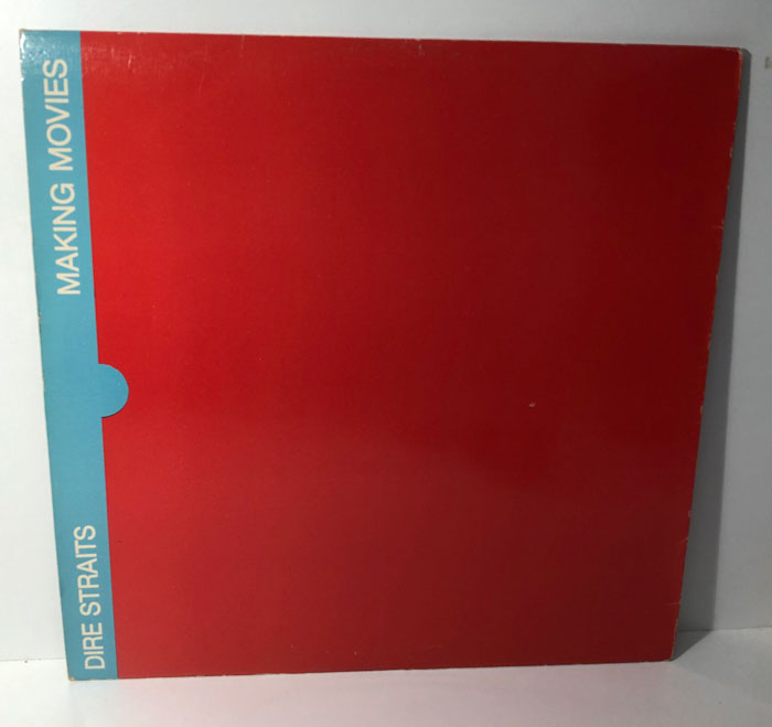 LP-155B Dire Straits – Making Movies