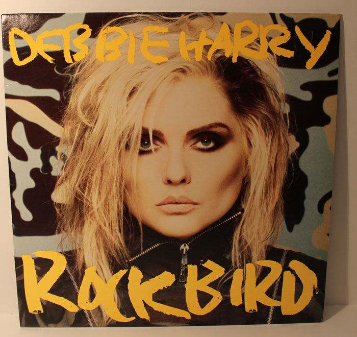 Debbie Harry – Rockbird