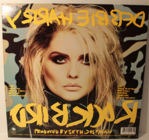 Debbie Harry – Rockbird