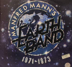 Manfred mann’s earth band 1971-1973