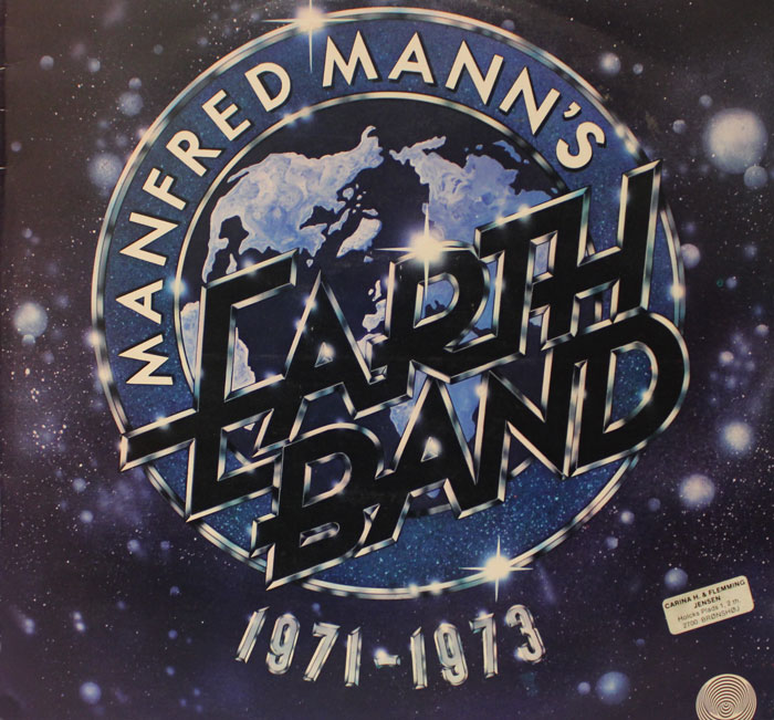 Manfred mann's earth band 1971-1973