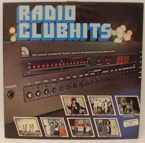 Radio club hits