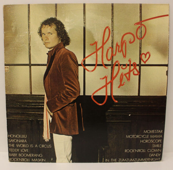 Harpo – Harpo Hits