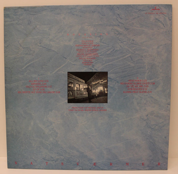 LP-26B Rocazino – Natsværmer