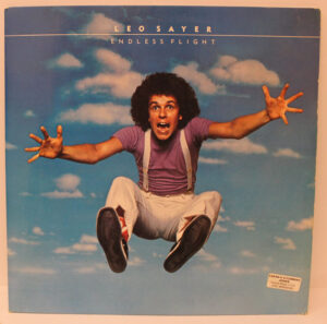 Leo Sayer – Endless Flight