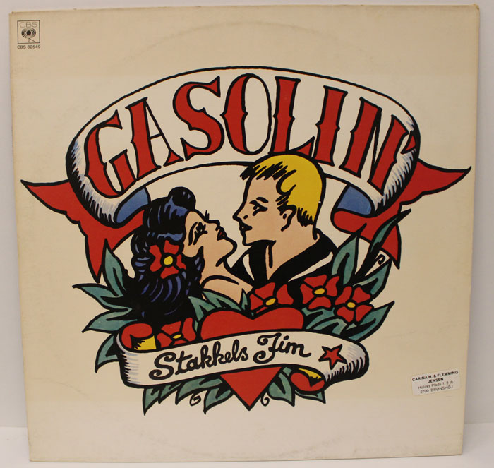 Gasolin - Stakkels Jim