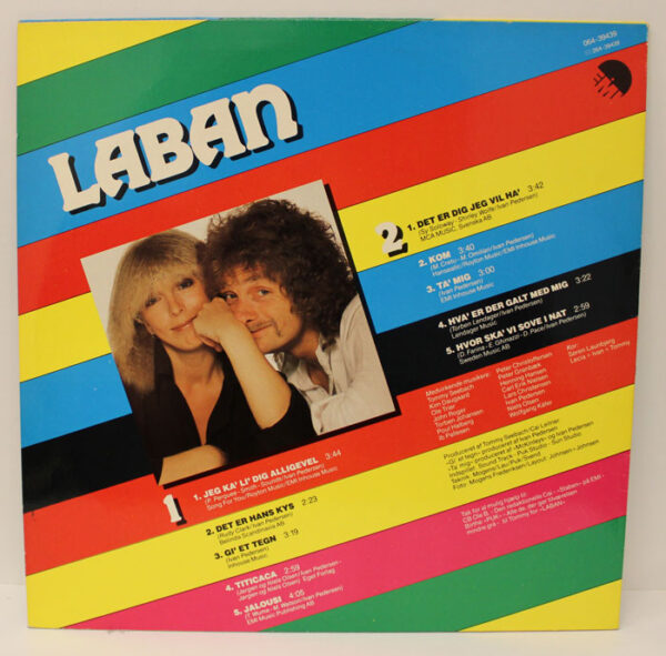 Laban – Laban