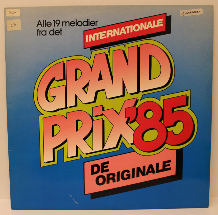 Grand Prix '85