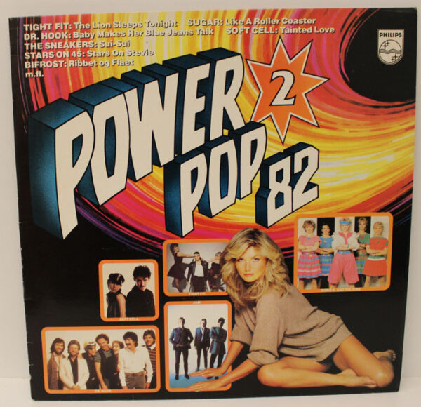 Power pop 82