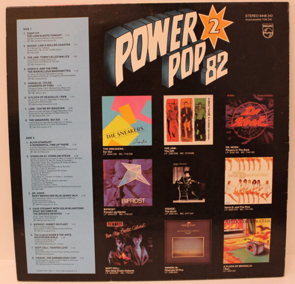 Power pop 82