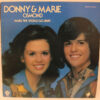 Donny & Marie Osmond – Make The World Go Away