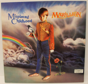 Marillion – Misplaced Childhood