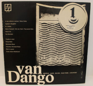 Van Dango – Van Dango 1