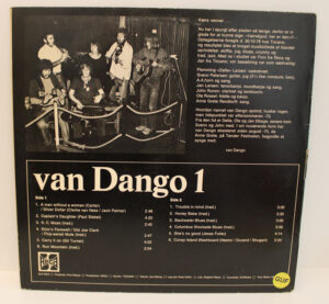 Van Dango – Van Dango 1