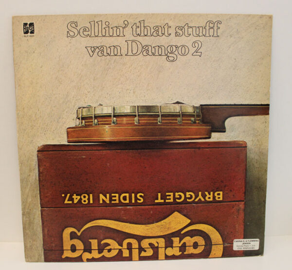 Van Dango – Sellin' That Stuff (Van Dango 2)