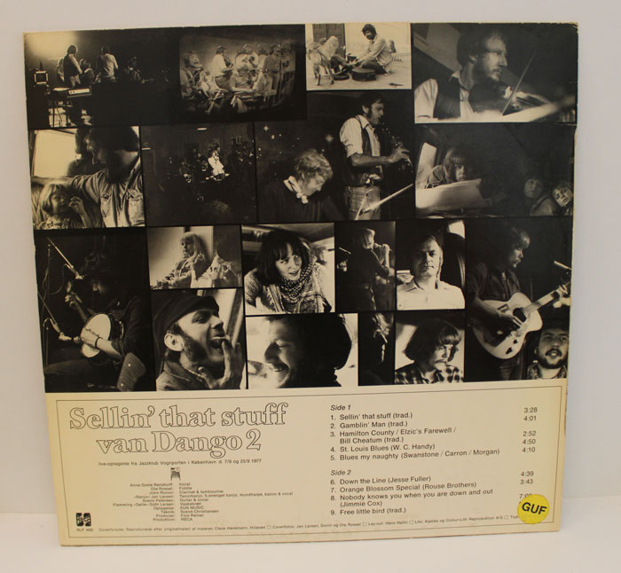 Van Dango – Sellin' That Stuff (Van Dango 2)
