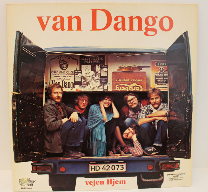 Van Dango – Vejen Hjem