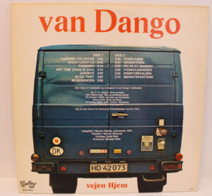 Van Dango – Vejen Hjem