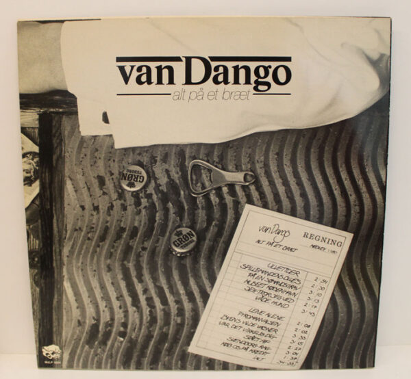 Van Dango – Alt På Et Bræt