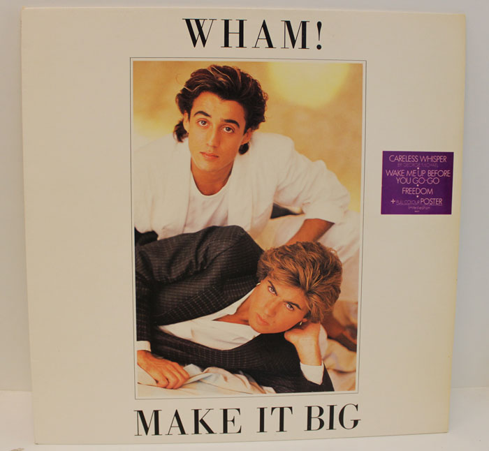 Wham – Make It Big