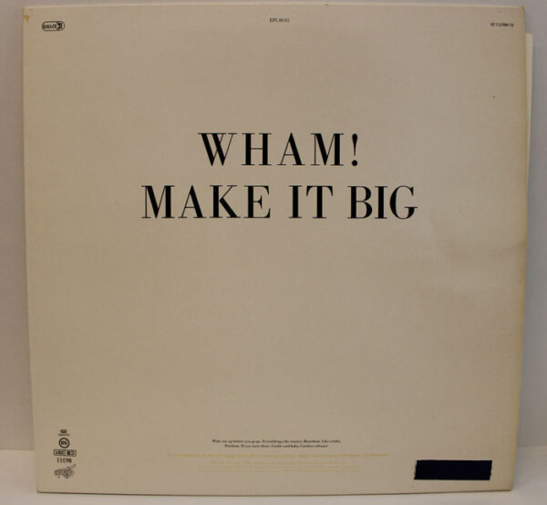 Wham – Make It Big