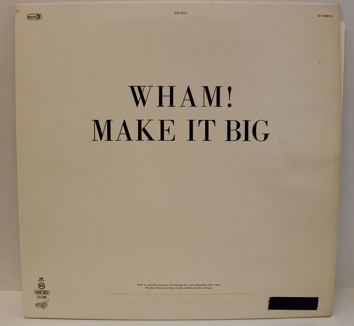 LP-55B Wham – Make It Big