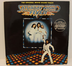 Saturday Night Fever (2LP)