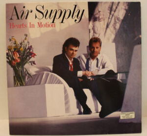 Air Supply – Hearts In Motion