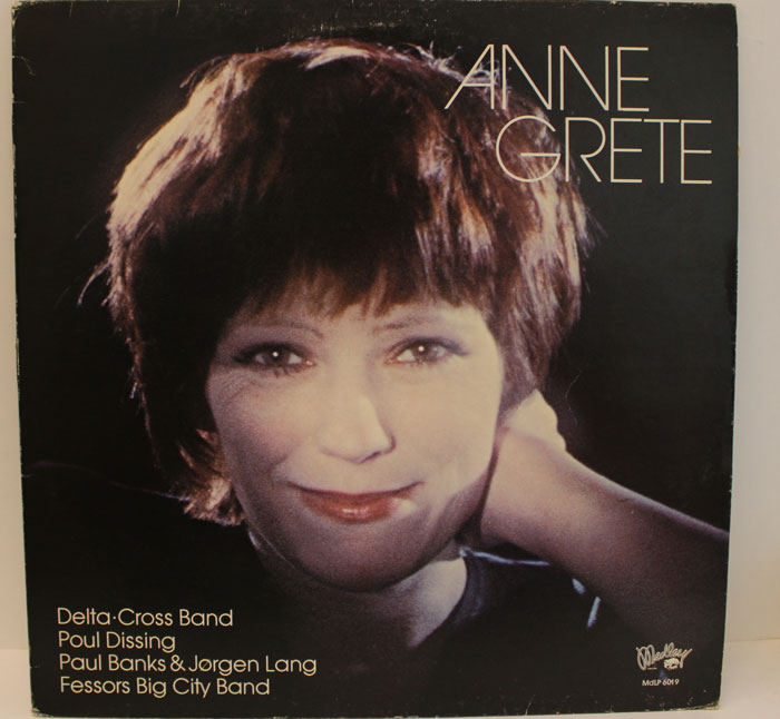 Anne Grete – Anne Grete