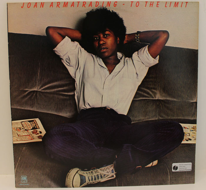 Joan Armatrading – To The Limit