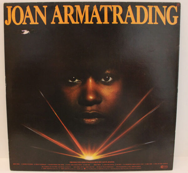 Joan Armatrading