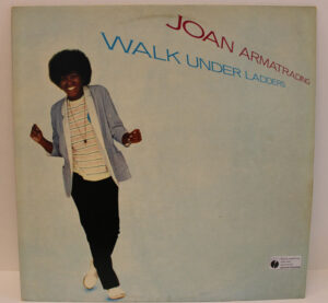 Joan Armatrading – Walk Under Ladders