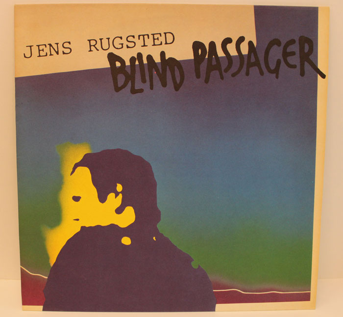 Jens Rugsted – Blind Passager