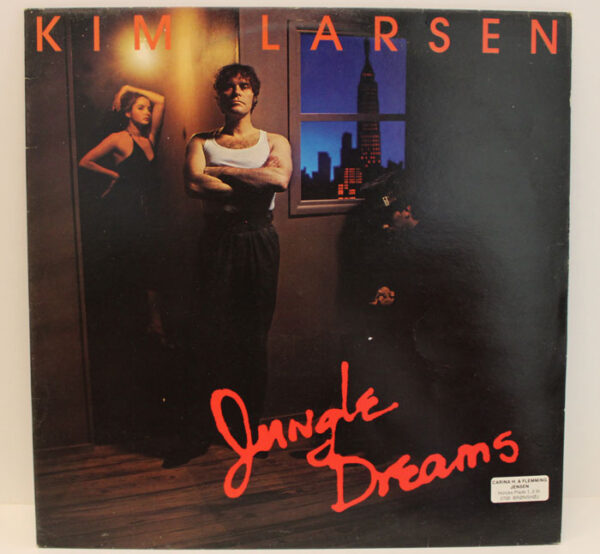 Kim Larsen Jungel dreams