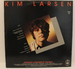 Kim Larsen Jungel dreams