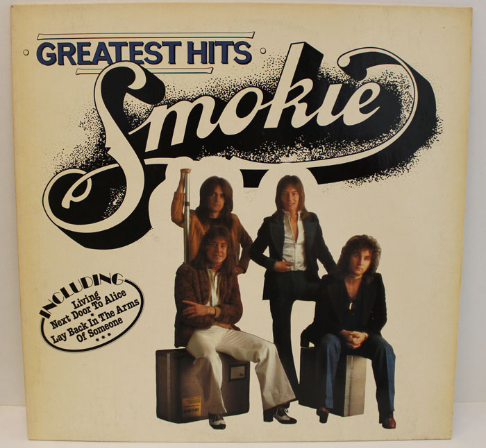 Smokie – Smokie's Greatest Hits