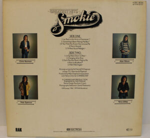 Smokie – Smokie’s Greatest Hits