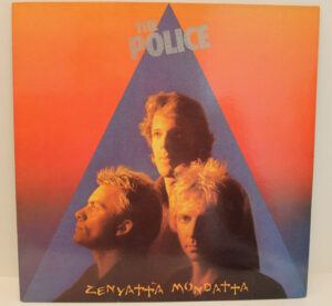 The Police – Zenyatta Mondatta