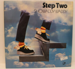 Showaddywaddy step two