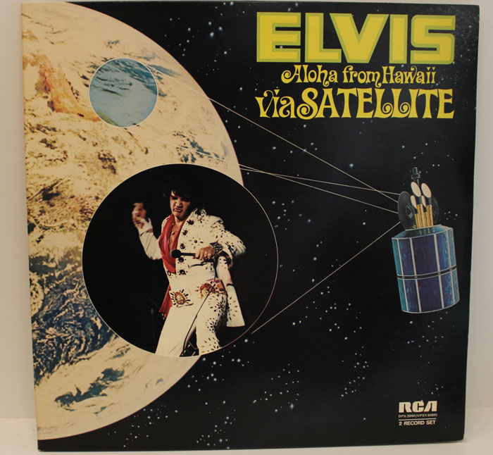 Elvis – Aloha From Hawaii Via Satellite